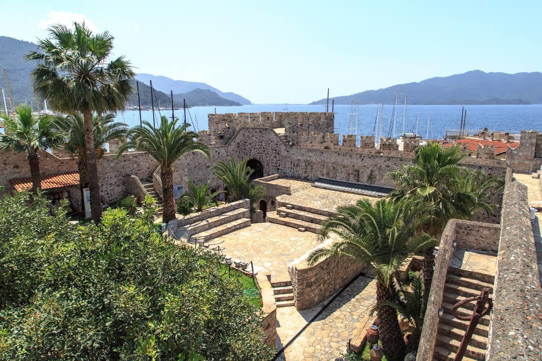 Marmaris Castle